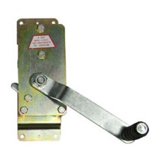 Ročni bočni vitel FACA 350kg za na steno